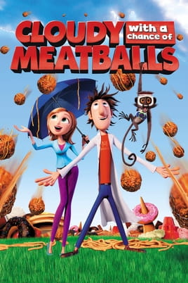 Watch Cloudy with a Chance of Meatballs online