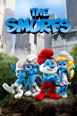 Watch The Smurfs online