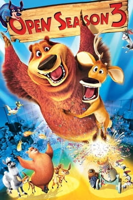 Open Season 3 - SWEET.TV Watch Open Season 3 online