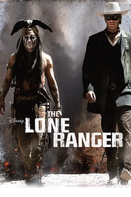 Watch The Lone Ranger online