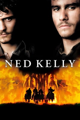 Дивитися Ned Kelly онлайн