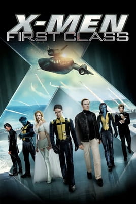Watch X-Men: First Class online
