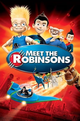 Watch Meet the Robinsons online