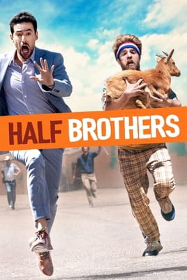 Watch Half Brothers online