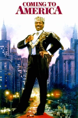 Watch Coming to America online