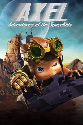 Watch Axel 2: Adventures of the Spacekids online