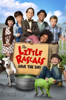 Watch The Little Rascals Save the Day online
