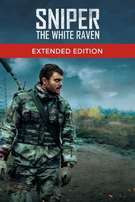 SNIPER: THE WHITE RAVEN Official Trailer, Ukraine Action War Adventure