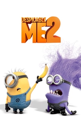 Watch Despicable Me 2 online