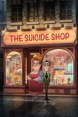 Watch The Suicide Shop online