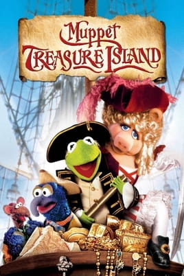 Watch Muppet Treasure Island online