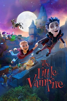 Watch The Little Vampire online