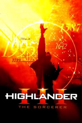 Watch Highlander III: The Sorcerer online