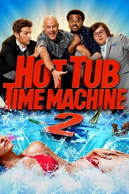 Watch Hot Tub Time Machine 2 online