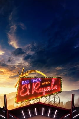 Watch Bad Times at the El Royale online