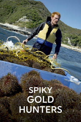 Spiky Gold Hunters - SWEET.TV Watch Spiky Gold Hunters online