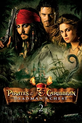 Дивитися Pirates of the Caribbean: Dead Man's Chest онлайн