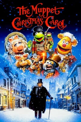 Дивитися The Muppet Christmas Carol онлайн