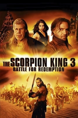 Watch The Scorpion King 3: Battle for Redemption online