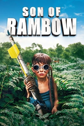 Дивитися Son of Rambow онлайн