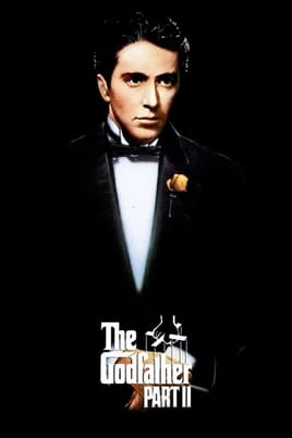 Watch The Godfather: Part II online