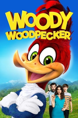 Watch Woody Woodpecker online