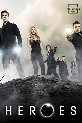 Heroes - SWEET.TV Watch Heroes online