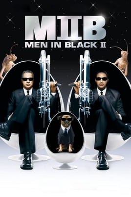 Watch Men in Black II online
