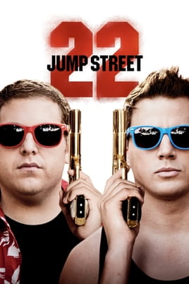 Watch 22 Jump Street online