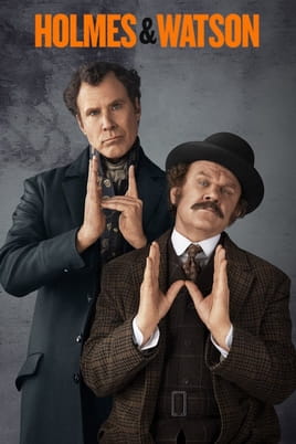 Watch Holmes & Watson online