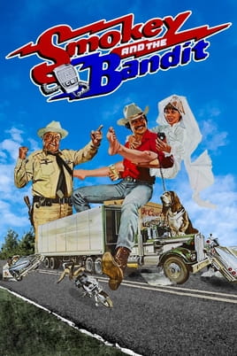Watch Smokey and the Bandit online