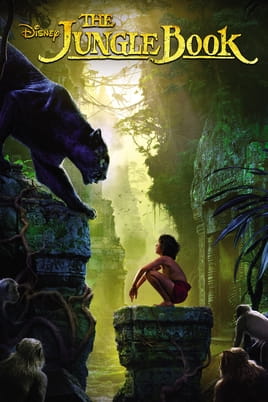 Watch The Jungle Book online