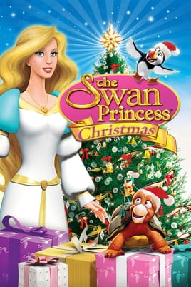 Watch The Swan Princess: Christmas online