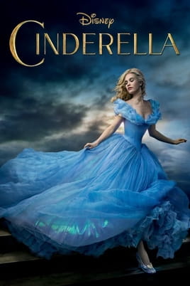Смотреть Cinderella онлайн