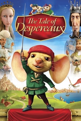 The tale of despereaux putlocker new arrivals