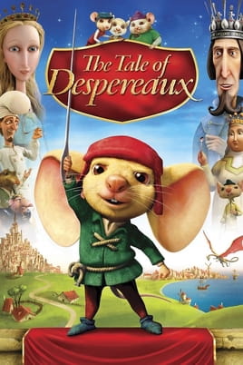 Watch The Tale of Despereaux online