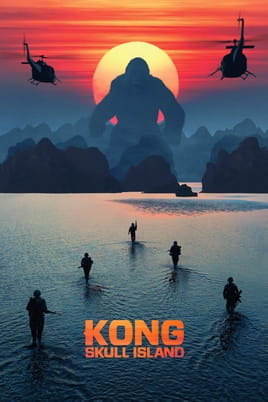 Дивитися Kong: Skull Island онлайн