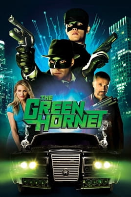Watch The Green Hornet online