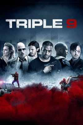 Watch Triple 9 online