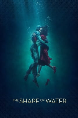 Watch The Shape of Water online