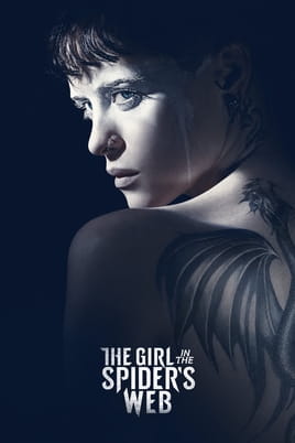 Watch The Girl in the Spider's Web online