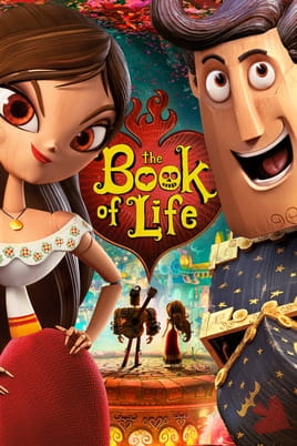 Watch The Book of Life online