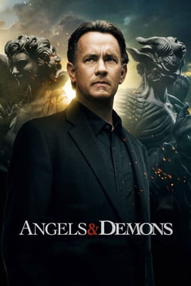 Watch Angels & Demons online