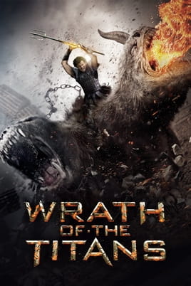 Смотреть Wrath of the Titans онлайн