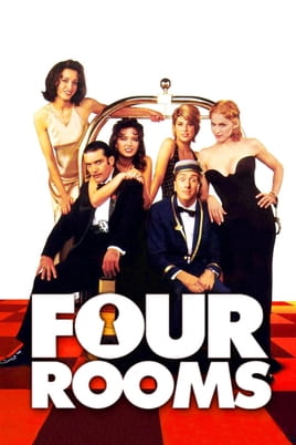 Watch Four Rooms online