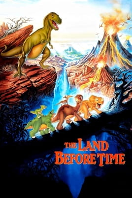 Watch The Land Before Time online