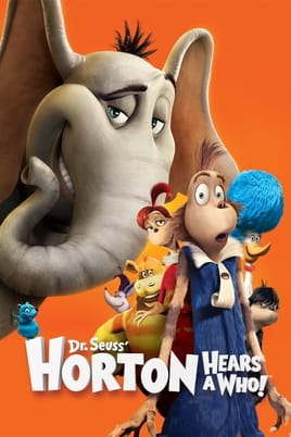 Watch Horton Hears a Who! online