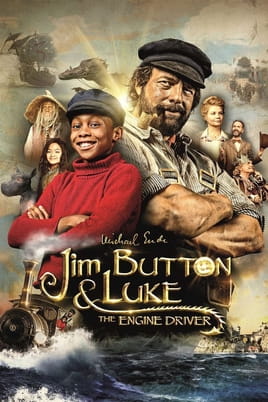 Watch Jim Button and Luke the Engine Driver online