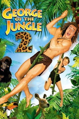 Watch George of the Jungle 2 online