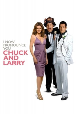 Watch I Now Pronounce You Chuck & Larry online